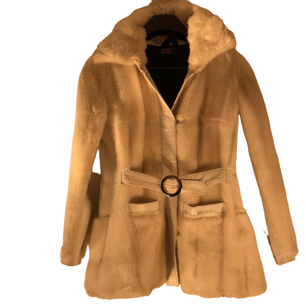 London Leathers Luxury Jacket. S